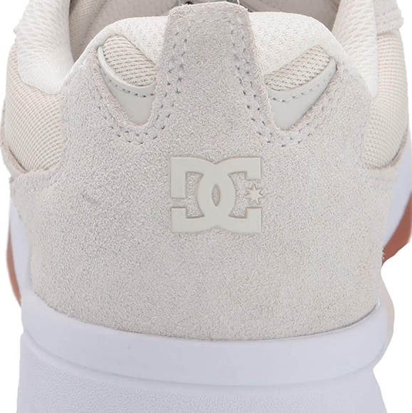 DC SHOES PENZA SHOE off white - Picture 2 of 7